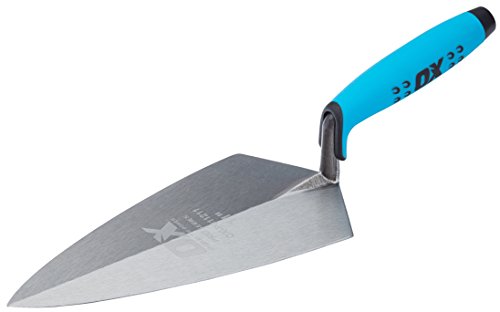 OX OX-P011211 Pro Brick Trowel Philadelphia Pattern-11 / 280mm Kelle, blau von OX Tools