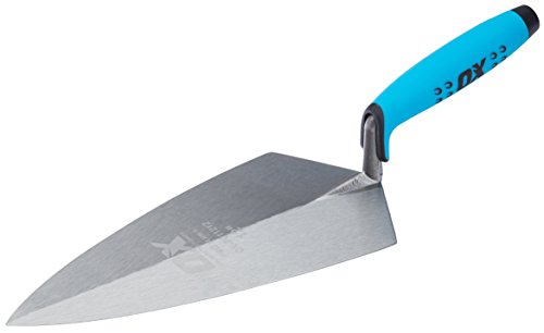 OX OX-P011212 Pro Brick Trowel Philadelphia Pattern-12 / 300mm Kelle, blau OX OX-P011212 Pro Brick Trowel Philadelphia Pattern-12 / 300mm Kelle, blau von OX Tools