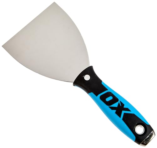 OX OX-P013210 Pro Joint Knife-102mm Knife, Mehrfarbig, 102 mm von OX Tools