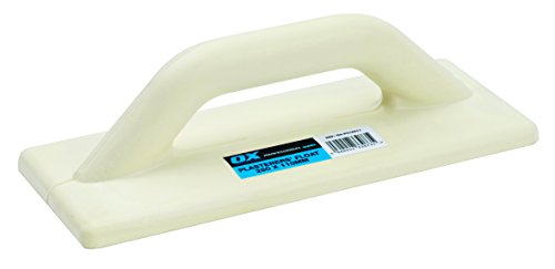 OX OX-P016811 Pro Plasterers 280mm x 110mm Float, beige, 280 x 110 mm von OX Tools