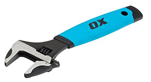 OX Pro 10" Adjustable Wrench von OX Tools