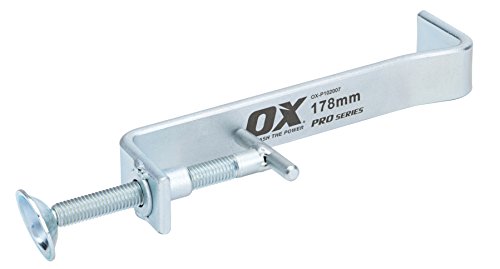 OX Pro 178mm Internal Profile Clamp von OX Tools