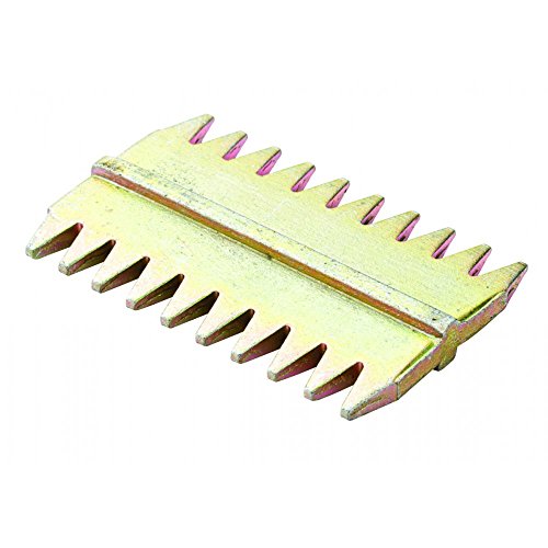 OX Pro 25mm Scutch Combs - 4 pack von OX Tools