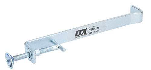 OX Pro 300mm Internal Profile Clamp von OX Tools