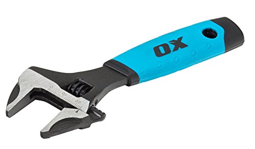 OX Pro 6" Adjustable Wrench von OX Tools