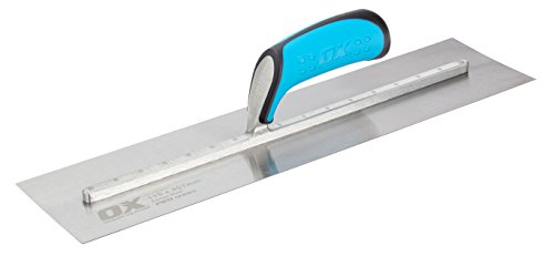 OX Pro Carbon Steel Plasterers Trowel - 115 X 457mm von OX Tools