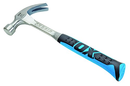 OX Pro Claw Hammer - 20 oz von OX Tools