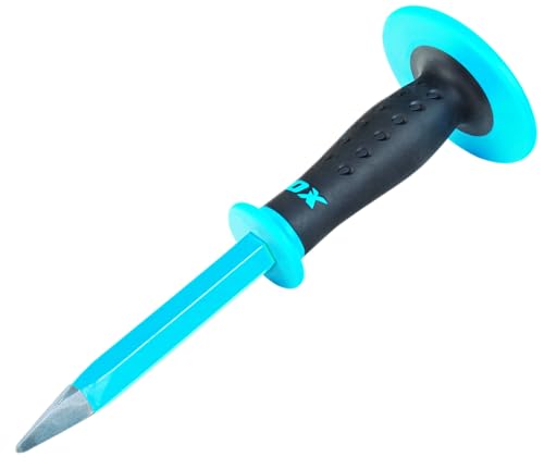 OX Pro Concrete Chisel - ¾" x 12" von OX Tools