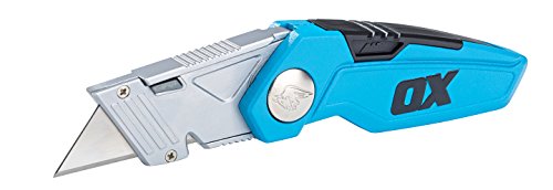 OX Pro Fixed Blade Folding Knife von OX Tools