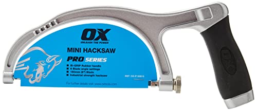 OX Pro Mini Professional Hacksaw 6" von OX Tools