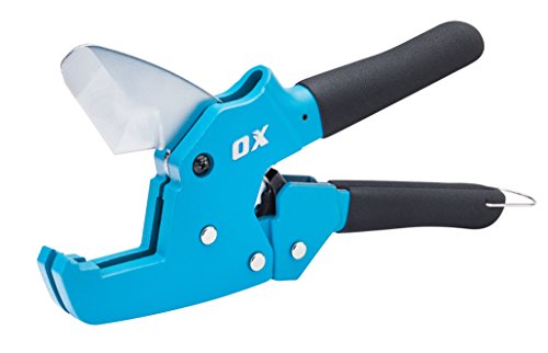 OX Pro PVC Pipe Cutter 16 - 42mm von OX Tools