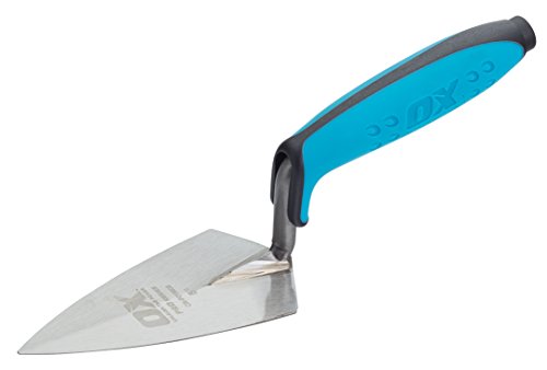 OX Pro Pointing Trowel Philadelphia Pattern - 5" / 127mm von OX Tools