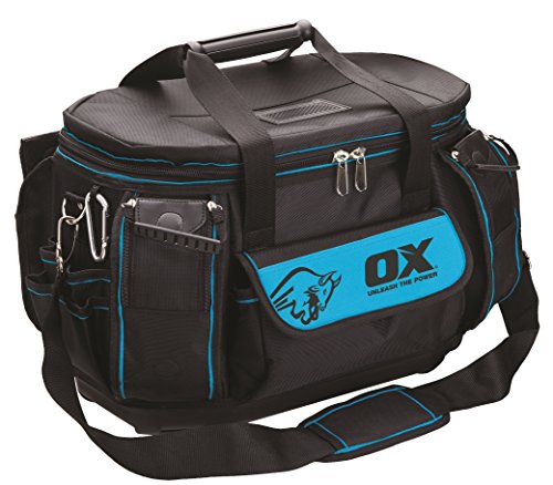 OX Pro Round Top Tool Bag von OX Tools