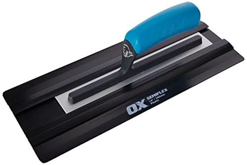 OX Pro Semi flex Plastic Trowel 14in / 355 x 138 mm von OX Tools