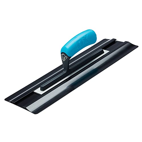 OX Pro Semi flex Plastic Trowel 18in / 455 x 138 mm von OX Tools