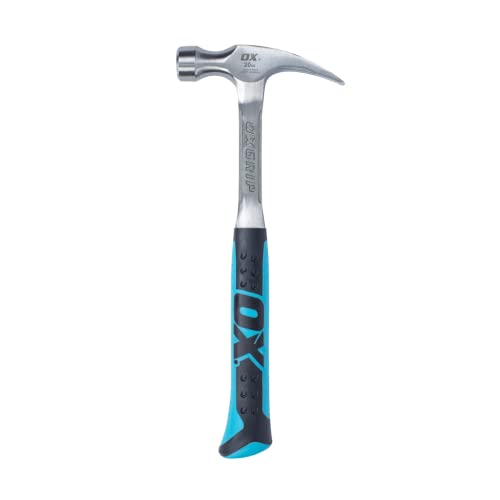 OX Pro Straight Claw Hammer - 20 oz von OX Tools