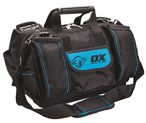 OX Pro Super Open Mouth Tool Bag von OX Tools