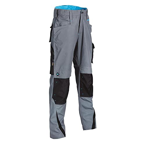 OX Ripstop Trouser - Graphite - 34 - Reg - von OX Tools