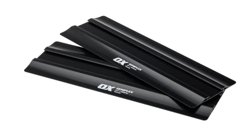OX Semi Flex Plastic Replacement Blades Pack 2 - 16 Inch von OX Tools