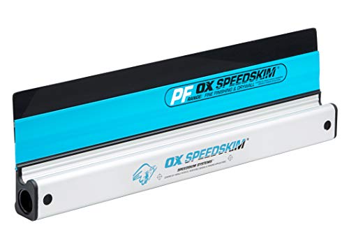 OX Speedskim Plastic Flex Finishing Rule - PF 450mm von OX Tools