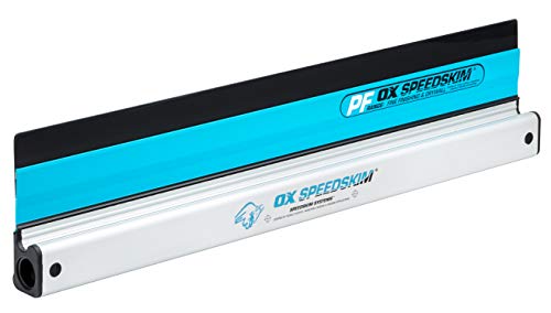 OX Speedskim Plastic Flex Finishing Rule - PF 600mm von OX Tools
