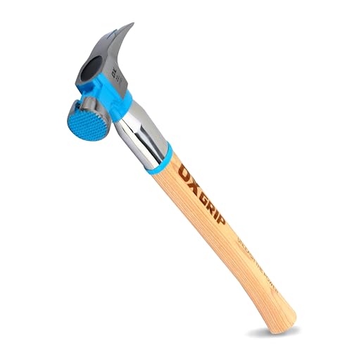 OX Tools OX-P083522 Hickory Hammer von OX Tools