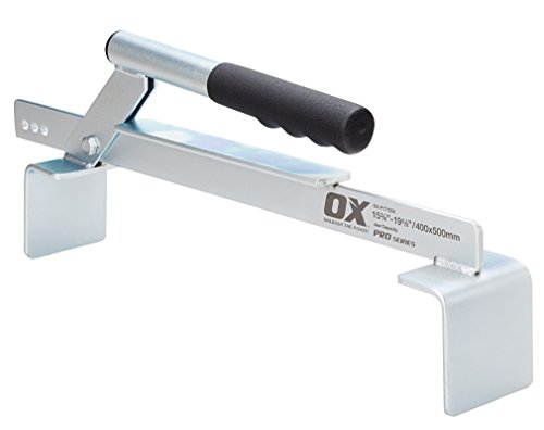 OX Pro Maurerarbeiten Träger von OX Tools