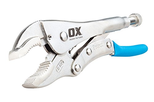 OX Pro Verriegelungszange 230mm von OX Tools