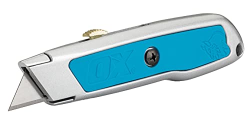 OX Tools - T224101 OX Trade Universalmesser, einziehbar von OX Tools