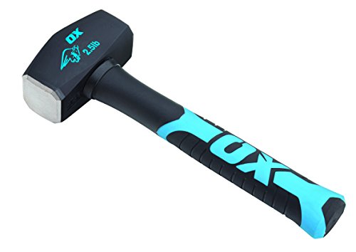 OX Trade Fibreglass Handle Club Hammer - 2.5 lb von OX Tools