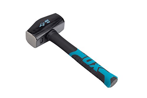 OX Trade Fibreglass Handle Club Hammer - 4 lb von OX Tools