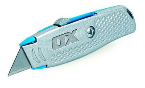 OX Trade Retractable Knife von OX Tools