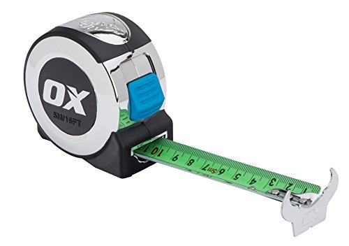 Pro 5m Tape Measure von OX Tools