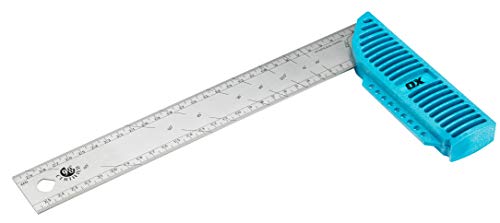 Pro Carpenters Square & Angle Finder 300mm / 12in von OX Tools