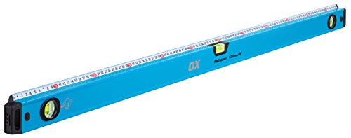 Pro Level 1200mm with Steel Rule von OX Tools