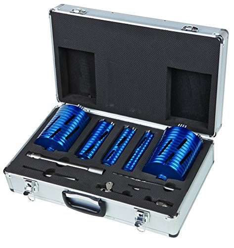 Spectrum Superfast Metal 5 Core & Accessories Case von OX Tools