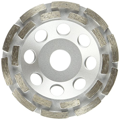 Spectrum Ultimate Double Row Cup Grinding Disc - 125/22.23mm von OX Tools