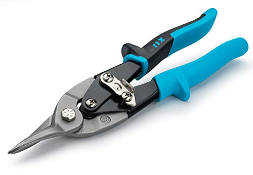 Trade Aviation Snips Straight Cut von OX Tools