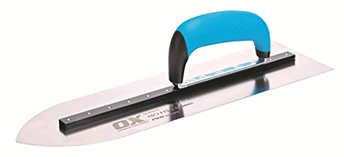 OX Pro Pointed Flooring Trowel - 16" / 400mm von OX Tools