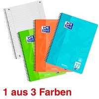 OXFORD Collegeblock TOUCH Lineatur 27 liniert mit beidseitigem Rand DIN A4 mit Rand OXFORD Collegeblock TOUCH Lineatur 27 liniert mit beidseitigem Rand DIN A4 mit Rand von OXFORD