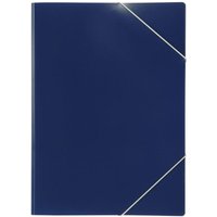 OXFORD Eckspanner Image DIN A4 dunkelblau von OXFORD
