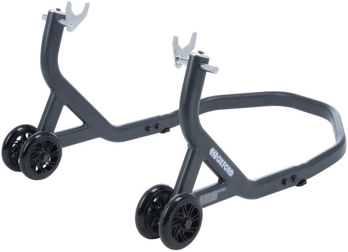 OXFORD Fahrrad-Montageständer Zero-G Heckständer, robust OXFORD Fahrrad-Montageständer Zero-G Heckständer, robust von OXFORD