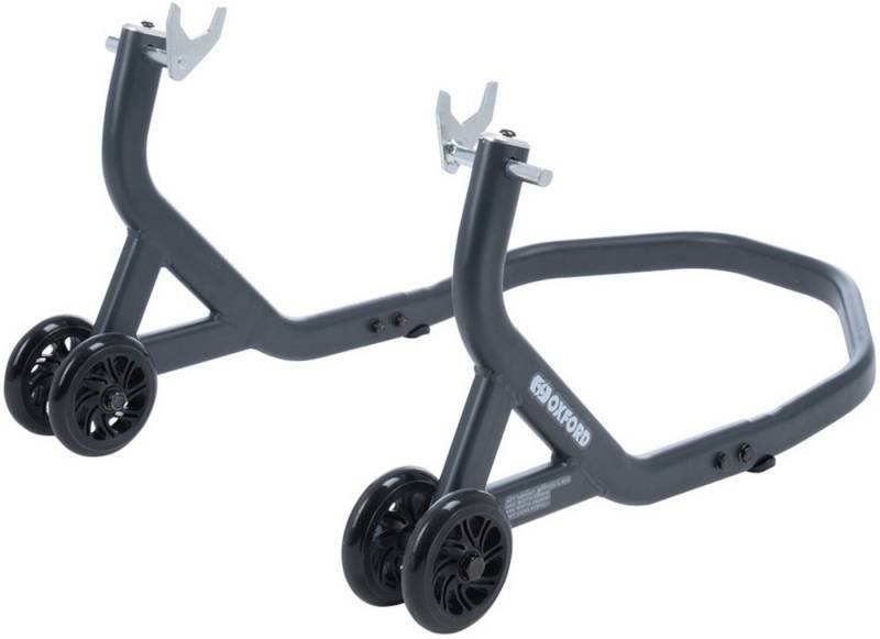 OXFORD Fahrrad-Montageständer Zero-G Heckständer, robust OXFORD Fahrrad-Montageständer Zero-G Heckständer, robust von OXFORD