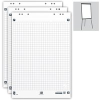 OXFORD Flipchart-Blöcke Smart Chart Flipchartblock kar 90 g/m² von OXFORD