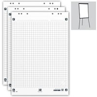 OXFORD Flipchart-Papier Smart Chart kariert 65,0 x 98,0 cm, 20 Blatt, 3 Blöcke OXFORD Flipchart-Papier Smart Chart kariert 65,0 x 98,0 cm, 20 Blatt, 3 Blöcke von OXFORD