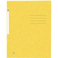 OXFORD Sammelmappe TOP FILE + DIN A4 gelb von OXFORD