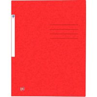 OXFORD Sammelmappe TOP FILE + DIN A4 rot von OXFORD