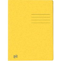 OXFORD Schnellhefter TOP FILE+ Karton gelb DIN A4 OXFORD Schnellhefter TOP FILE+ Karton gelb DIN A4 von OXFORD