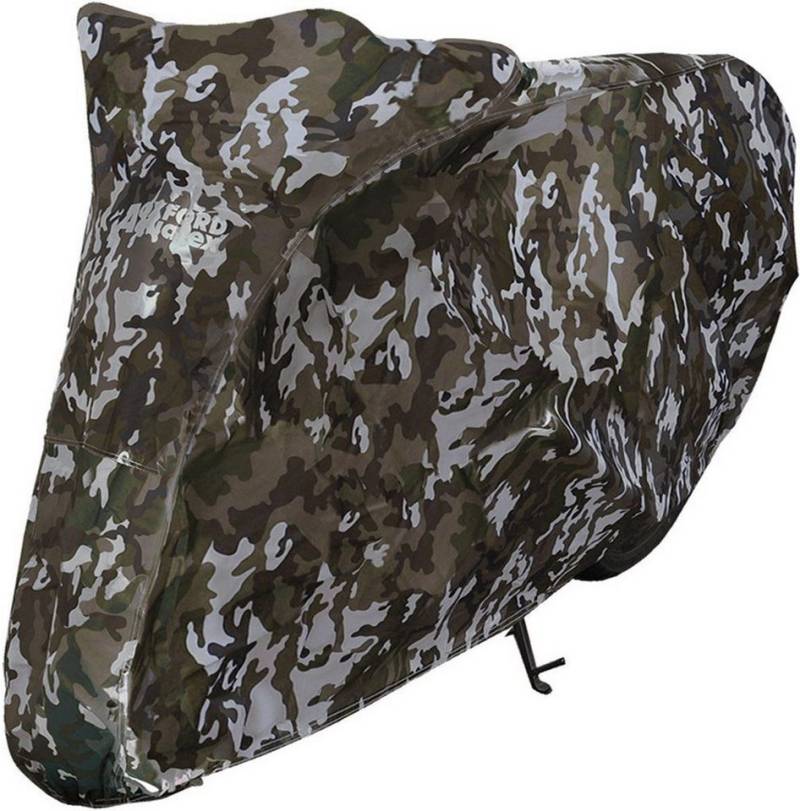 OXFORD Schutzplane Aquatex Camo Motorrad Abdeckplane von OXFORD