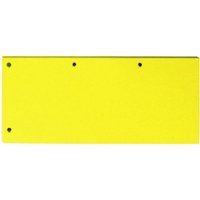 OXFORD Duo Trennstreifen 160 g/m² gelb von OXFORD